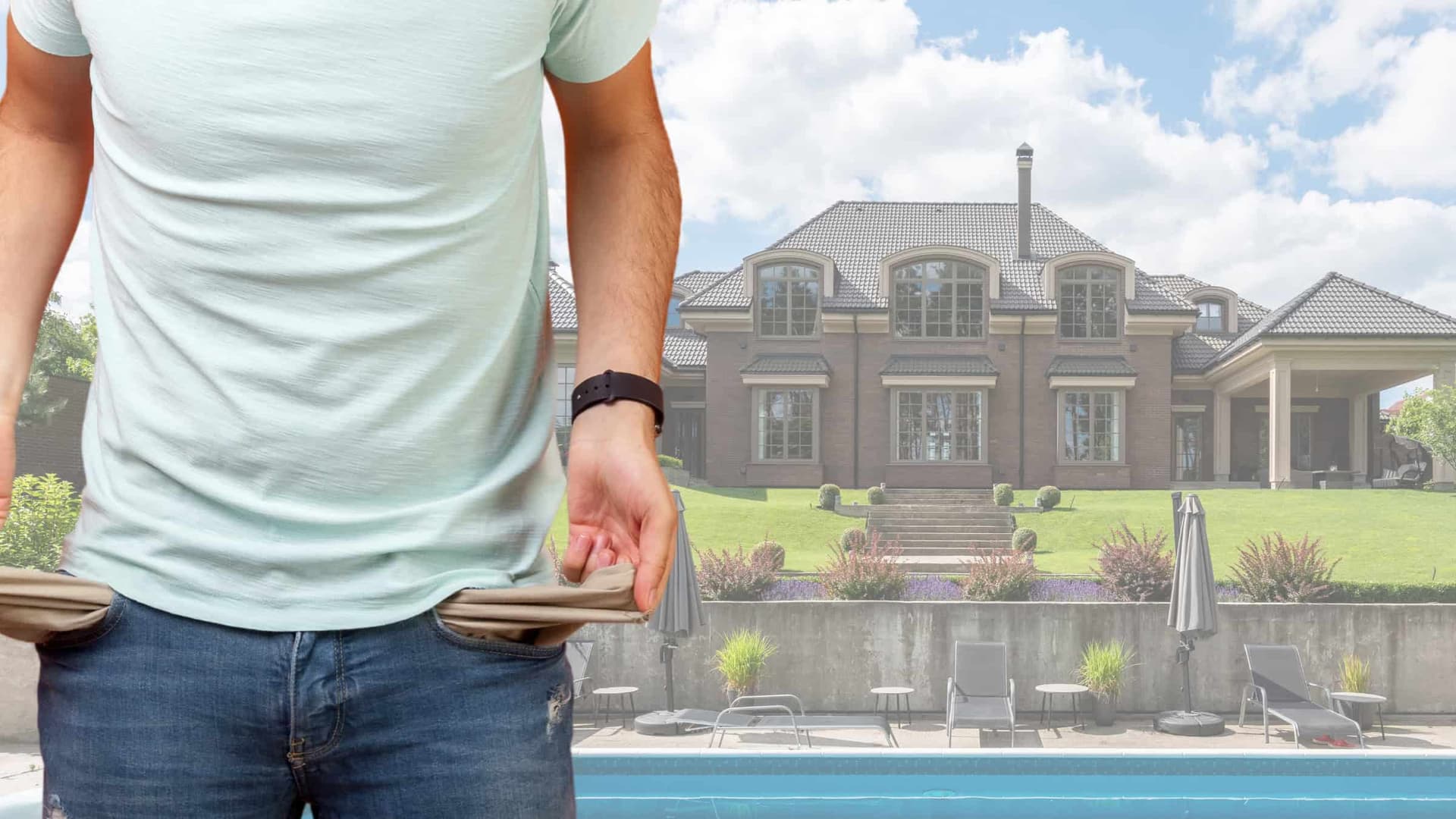 Image for article: ‘Somebody’s Going to Sue Your Butt’: Ramsey to Woman Renting Her Pool by the Hour