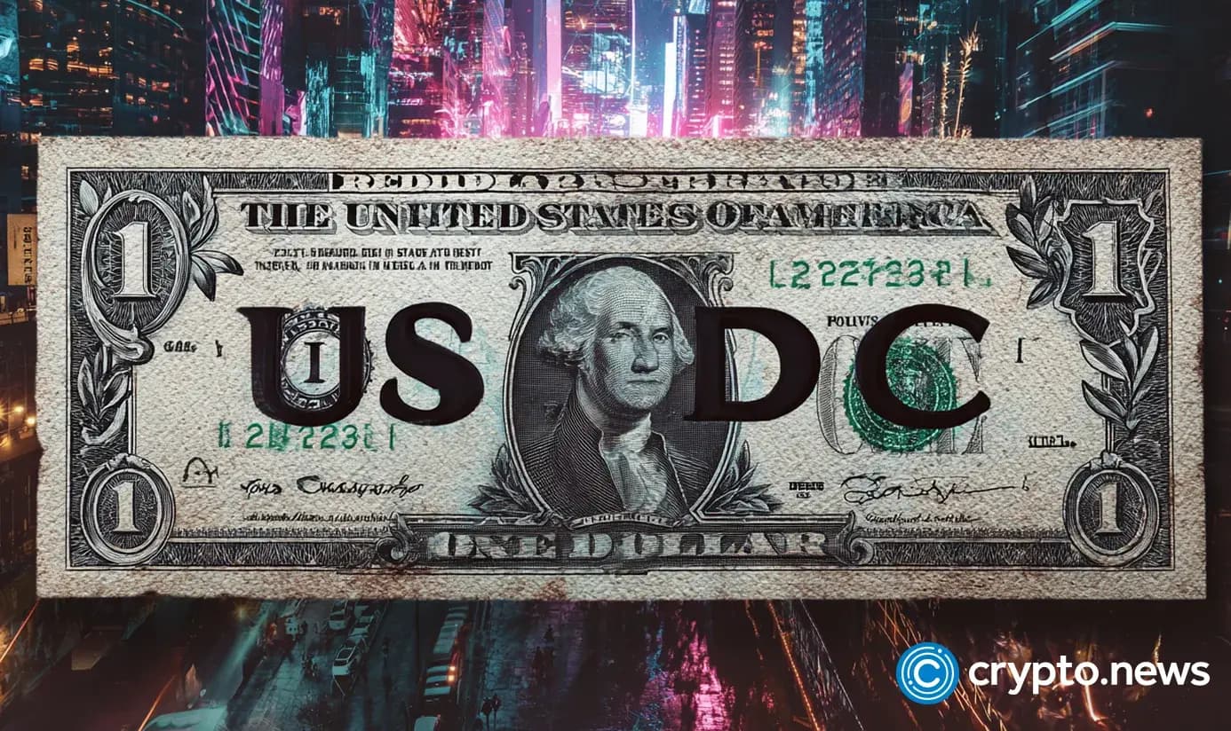 Image for article: U.S. Bank pilots USBDC stablecoin on Stellar